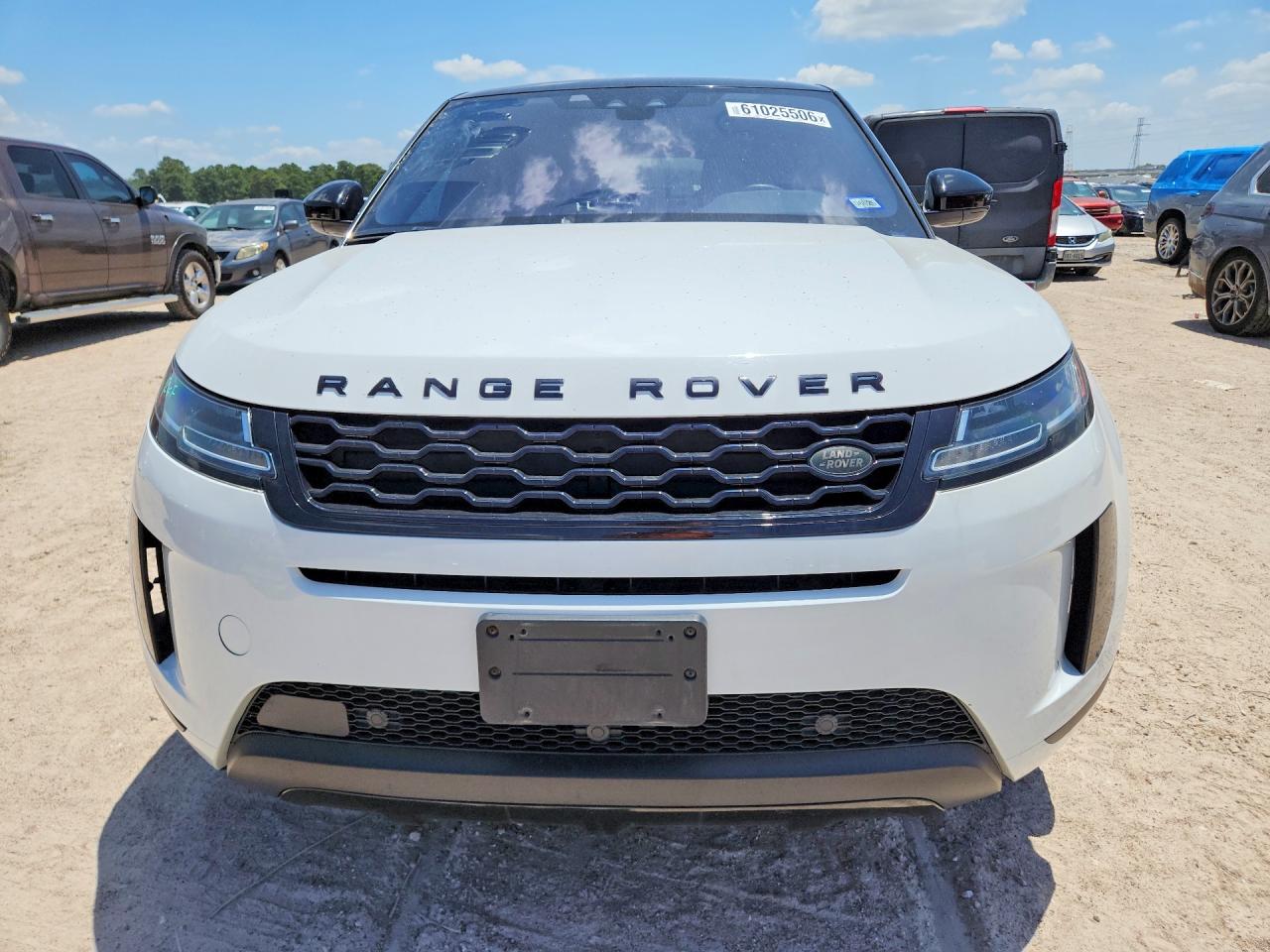 SALZJ2FX4LH060706 · 2020 LAND ROVER RANGE ROVER EVOQUE · 5/13