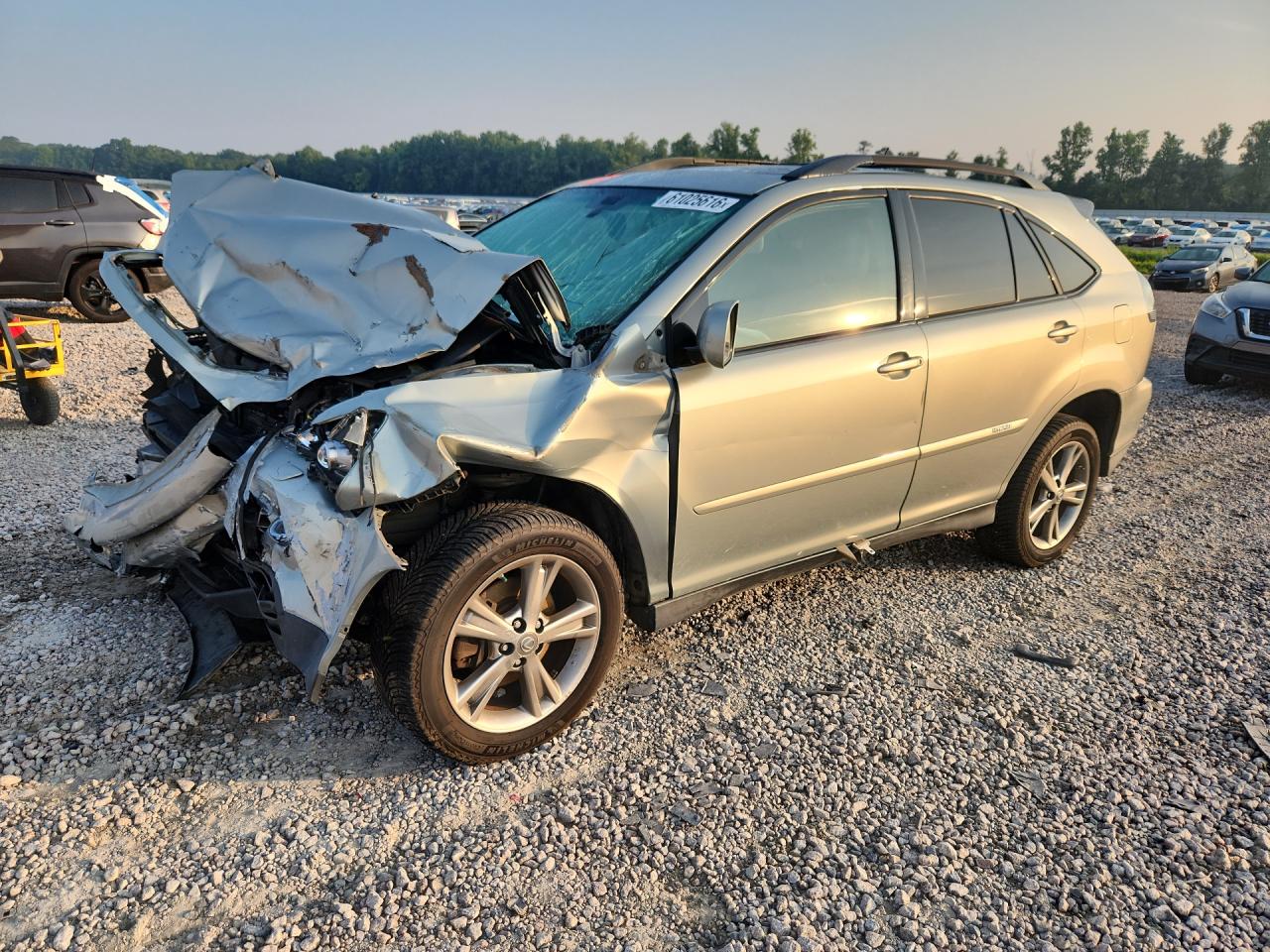 JTJHW31U872031898 · 2007 LEXUS RX