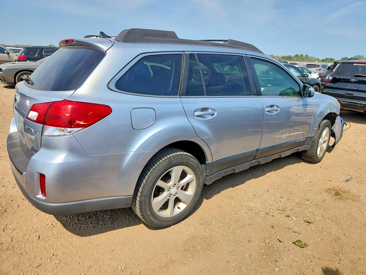 4S4BRBPC1D3202064 · 2013 SUBARU OUTBACK · 3/12