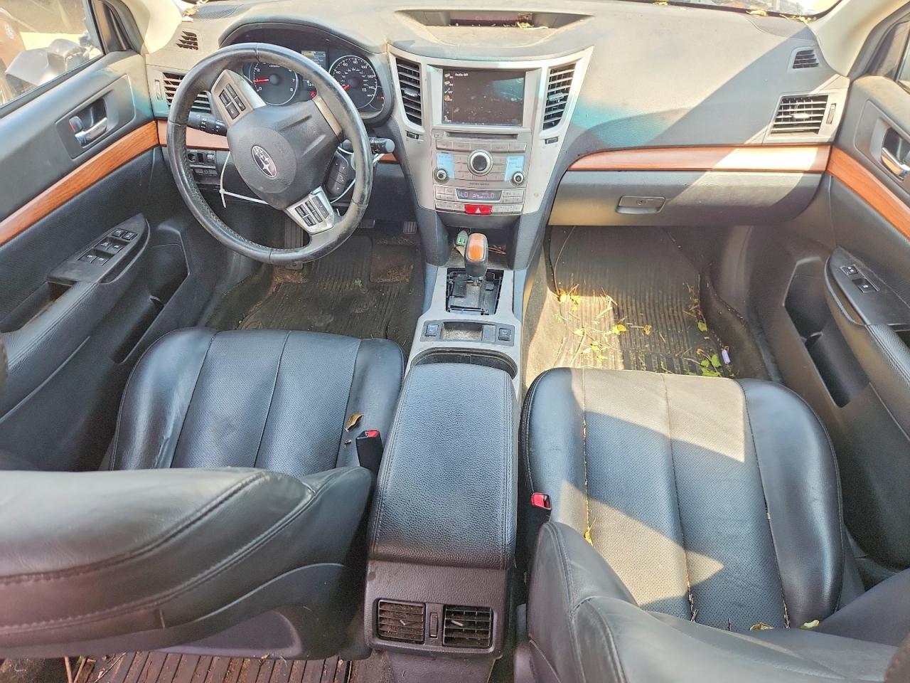 4S4BRBPC1D3202064 · 2013 SUBARU OUTBACK · 8/12