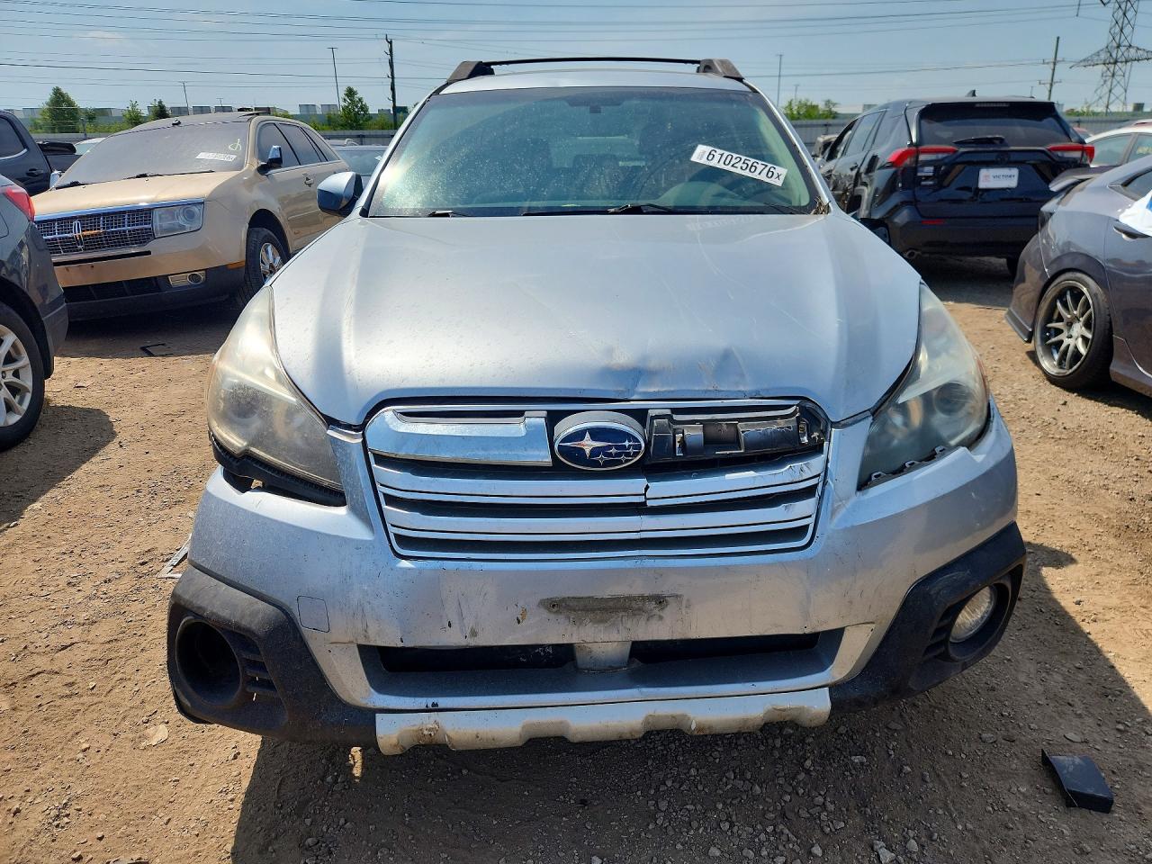 4S4BRBPC1D3202064 · 2013 SUBARU OUTBACK · 5/12