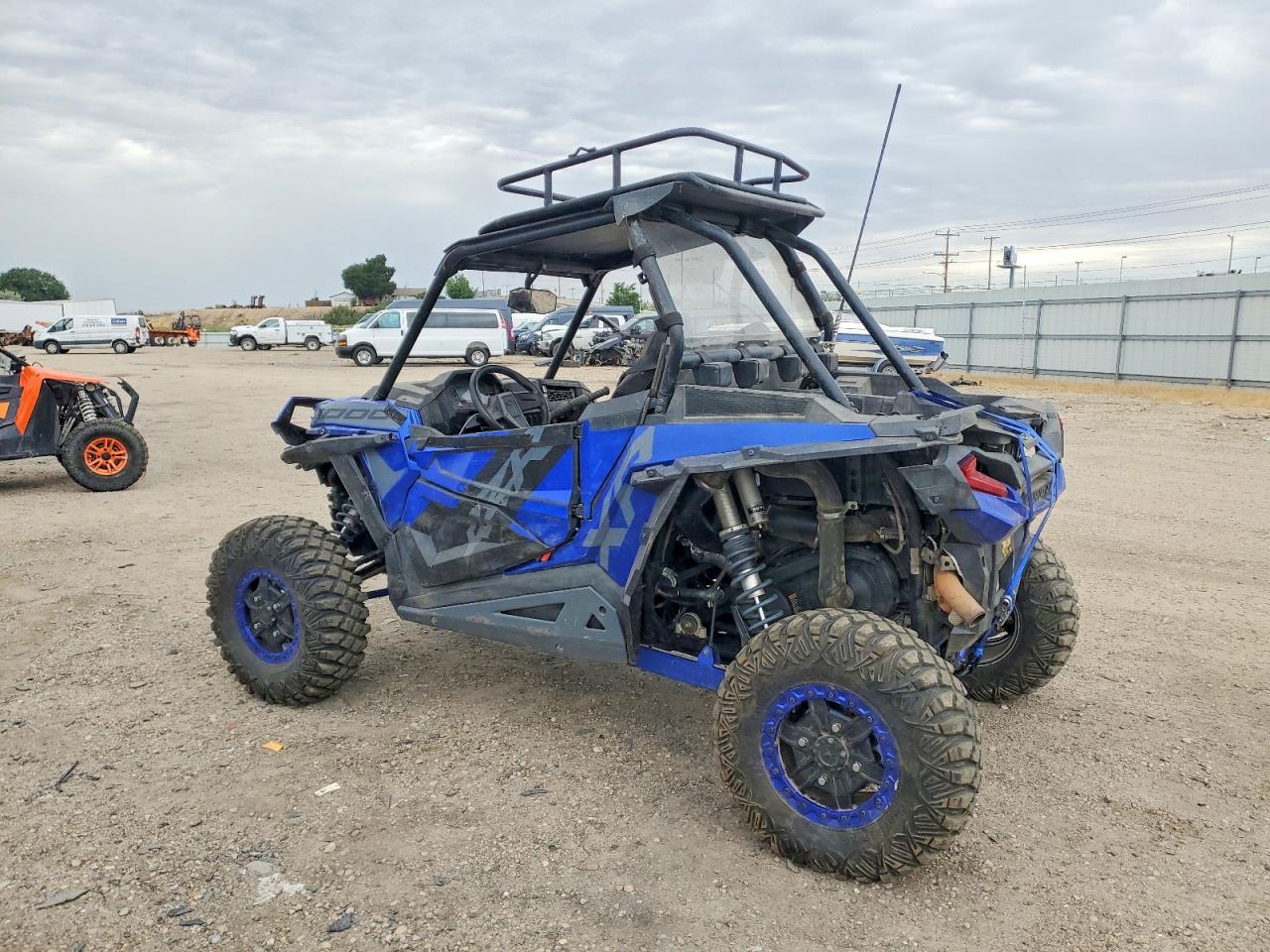 3NSNAR995MH653152 · 2021 POLARIS RZR · 3/10