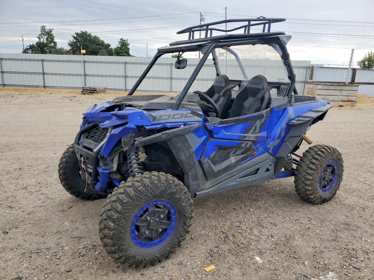 3NSNAR995MH653152 · 2021 POLARIS RZR · 2/10