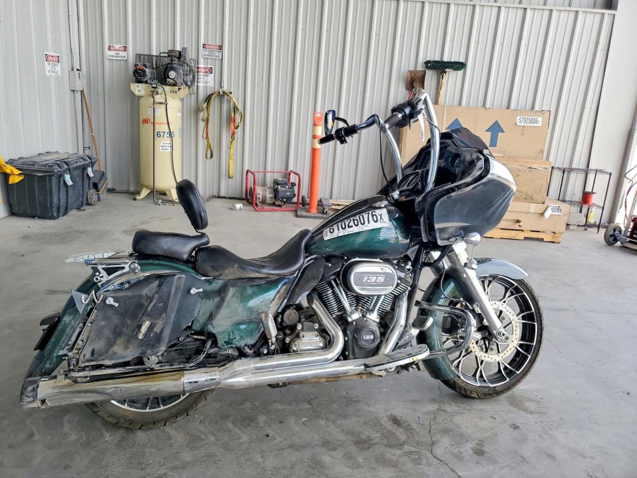 1HD1KTP22MB635835 · 2021 HARLEY-DAVIDSON FLTRXS