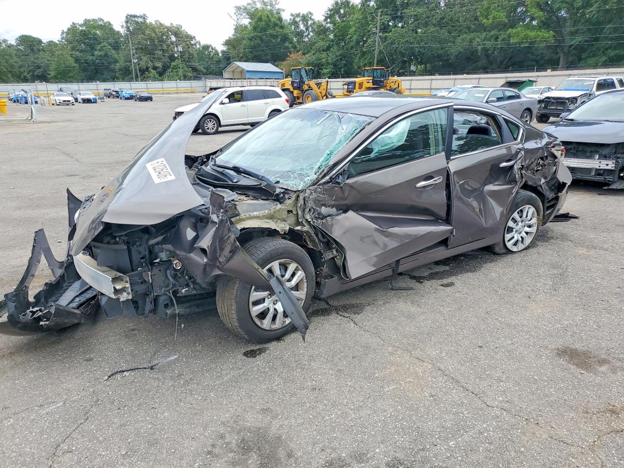 1N4AL3AP6DN478138 · 2013 NISSAN ALTIMA