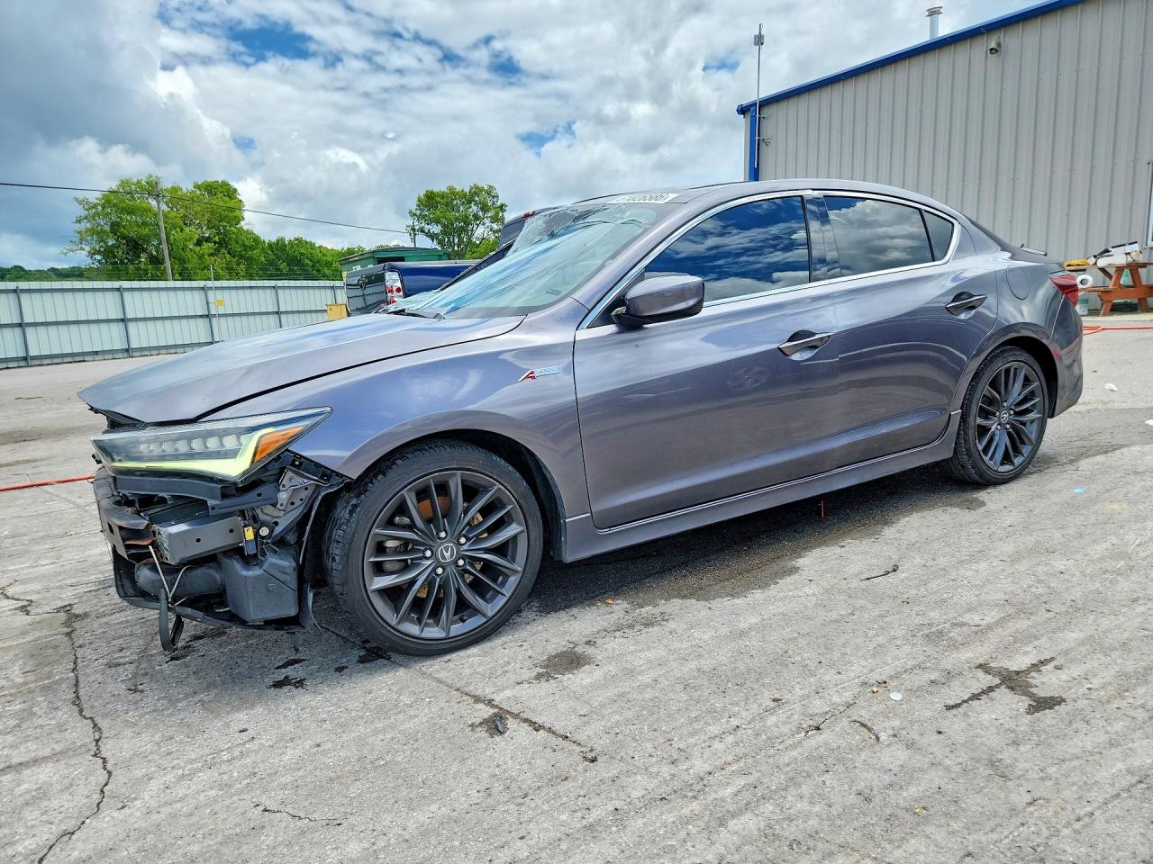 19UDE2F83MA003469 · 2021 ACURA ILX