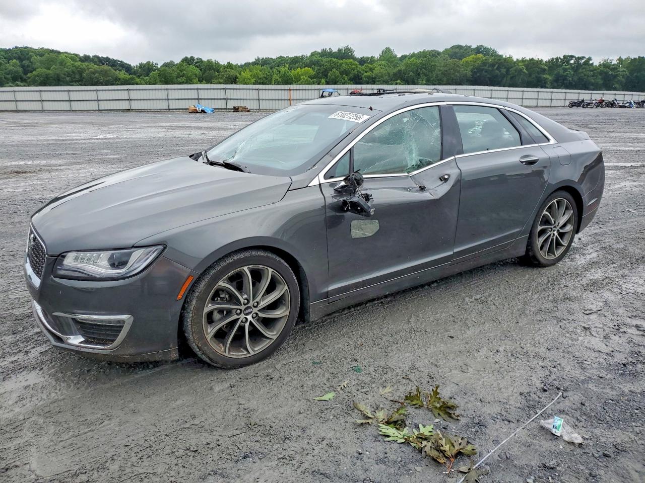 3LN6L5D97KR633634 · 2019 LINCOLN MKZ
