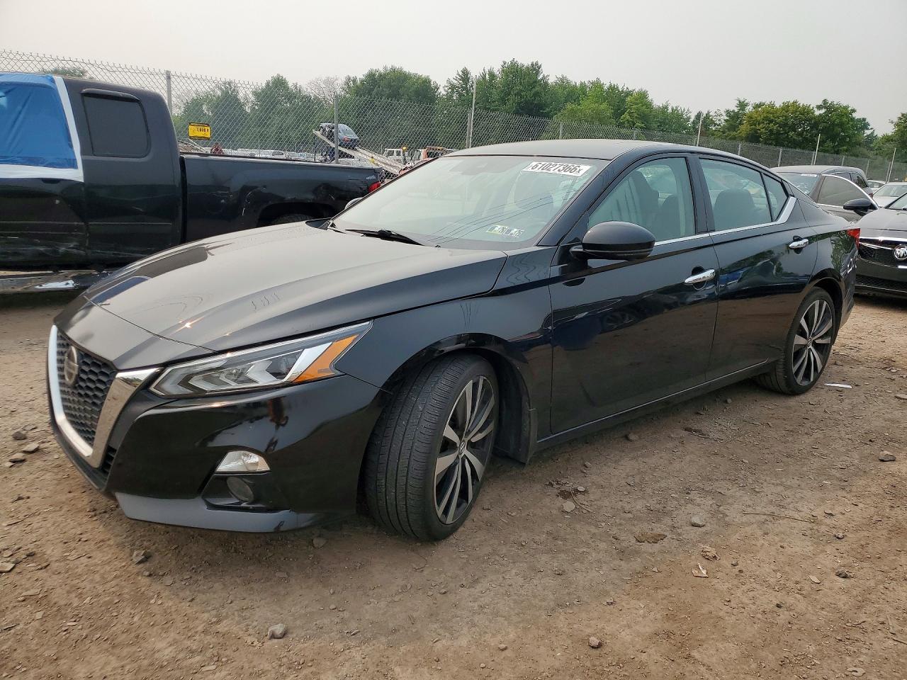 1N4BL4FV6LN303890 · 2020 NISSAN ALTIMA