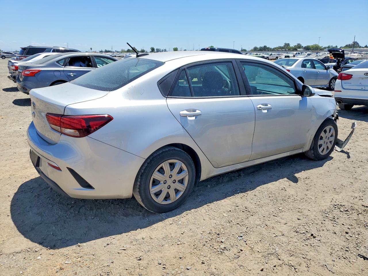 3KPA24AD1ME379157 · 2021 KIA RIO · 3/12