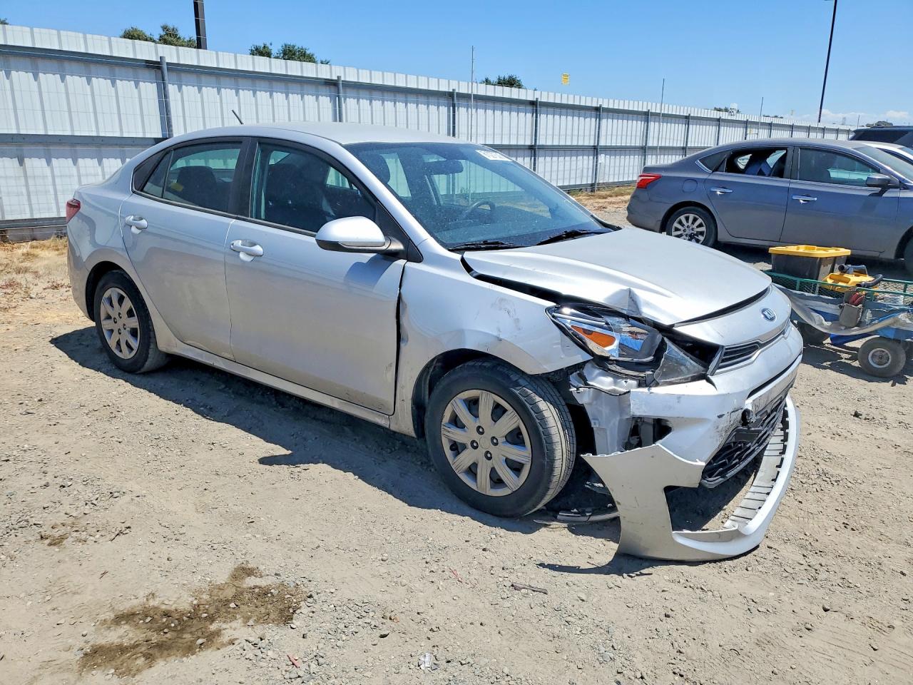 3KPA24AD1ME379157 · 2021 KIA RIO · 4/12