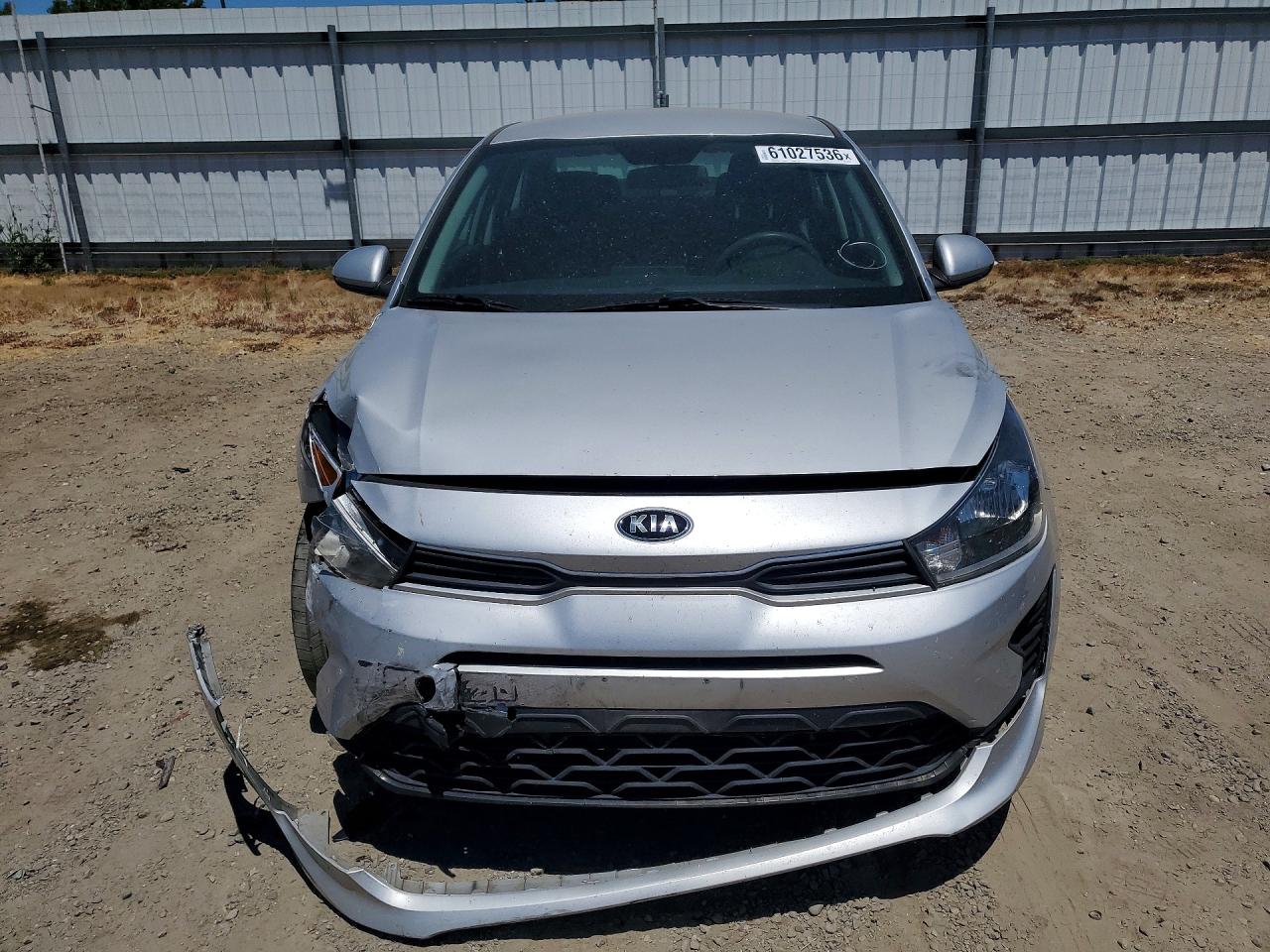 3KPA24AD1ME379157 · 2021 KIA RIO · 5/12