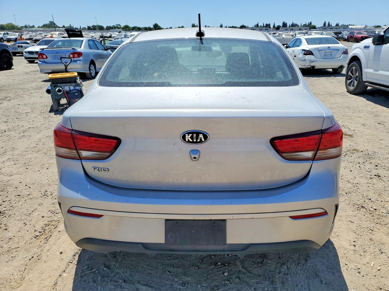 3KPA24AD1ME379157 · 2021 KIA RIO · 6/12