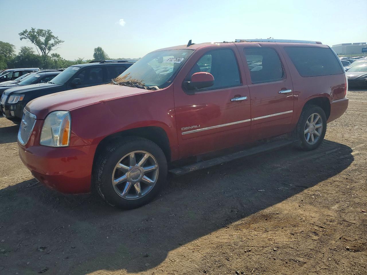 1GKS2MEF2ER209982 · 2014 GMC YUKON XL