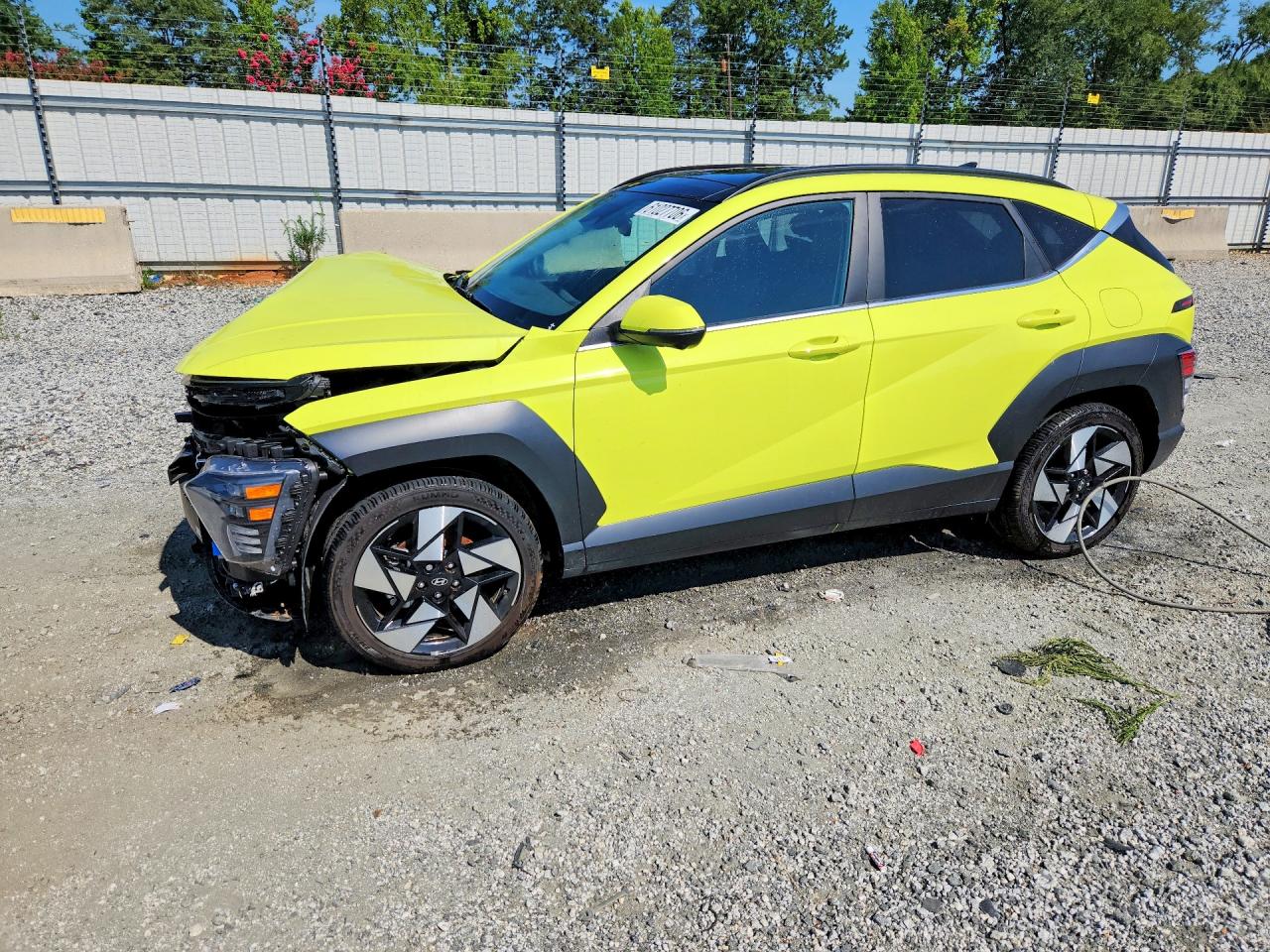 KM8HE3A39RU083802 · 2024 HYUNDAI KONA