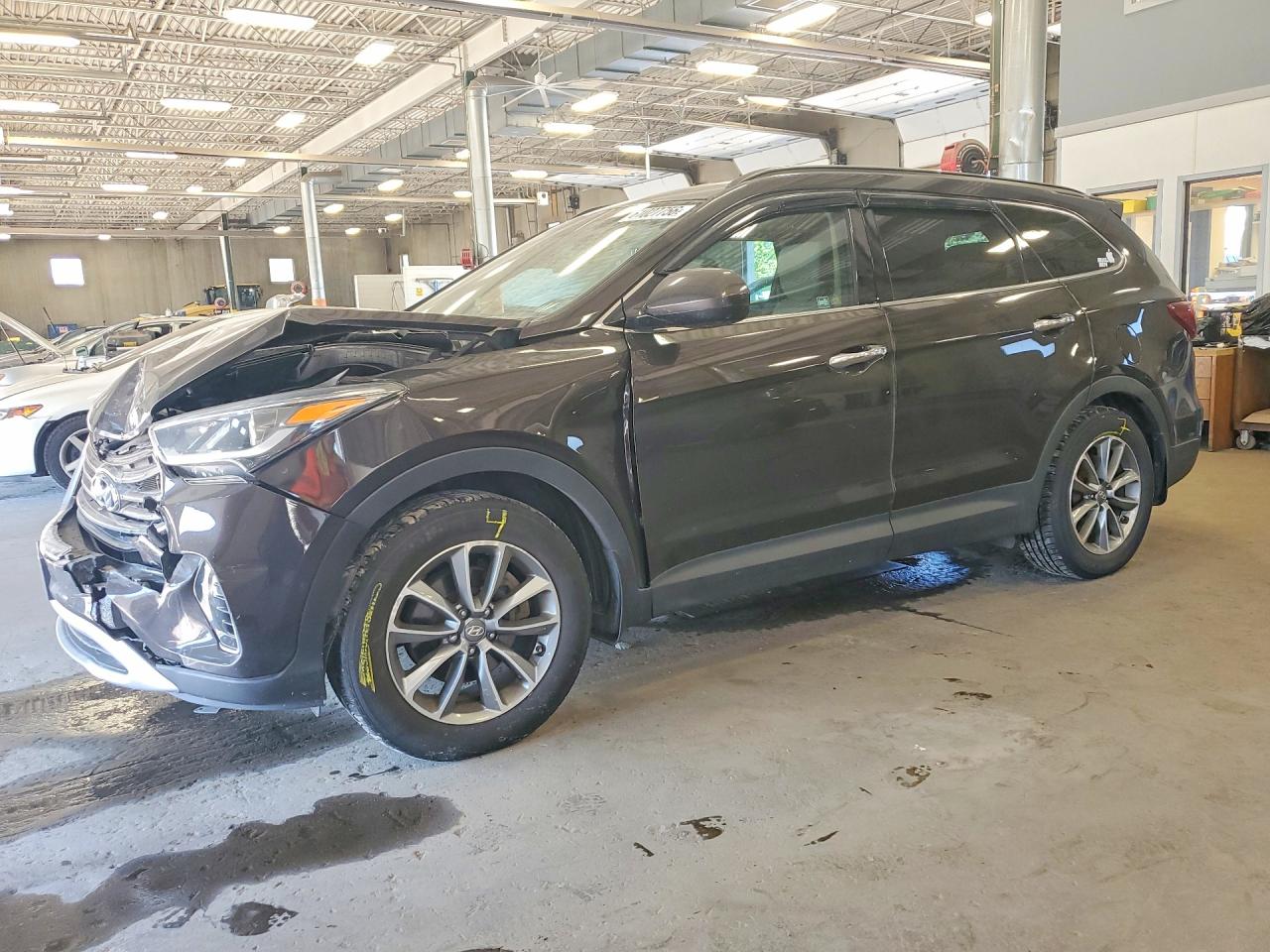 KM8SMDHF3JU292634 · 2018 HYUNDAI SANTA FE