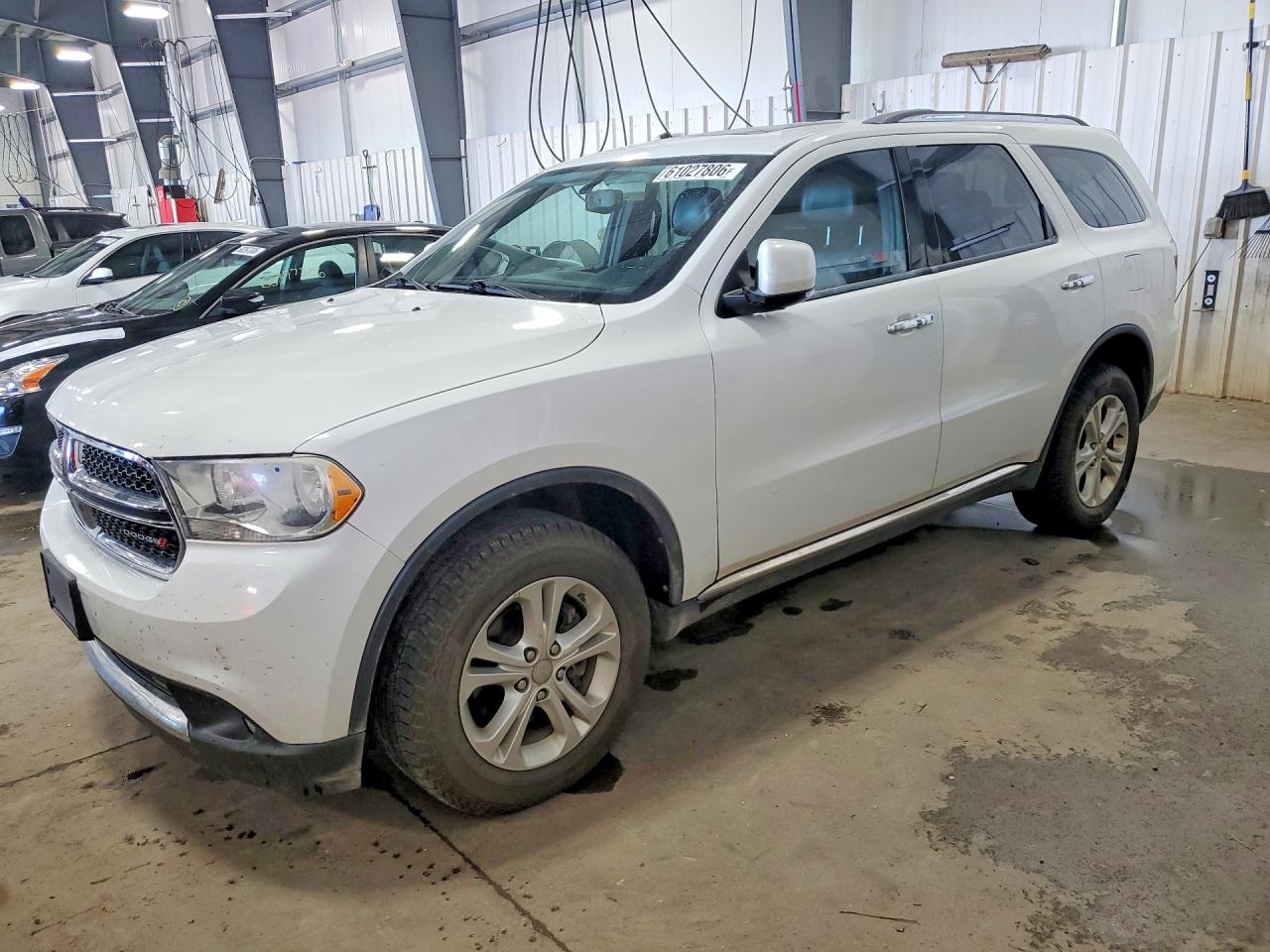 1C4RDJDGXDC530649 · 2013 DODGE DURANGO