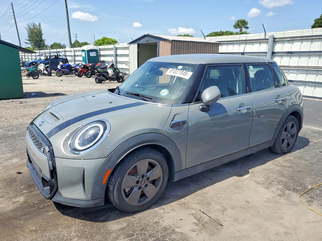 WMW53DK08N2R94665 · 2022 MINI COOPER