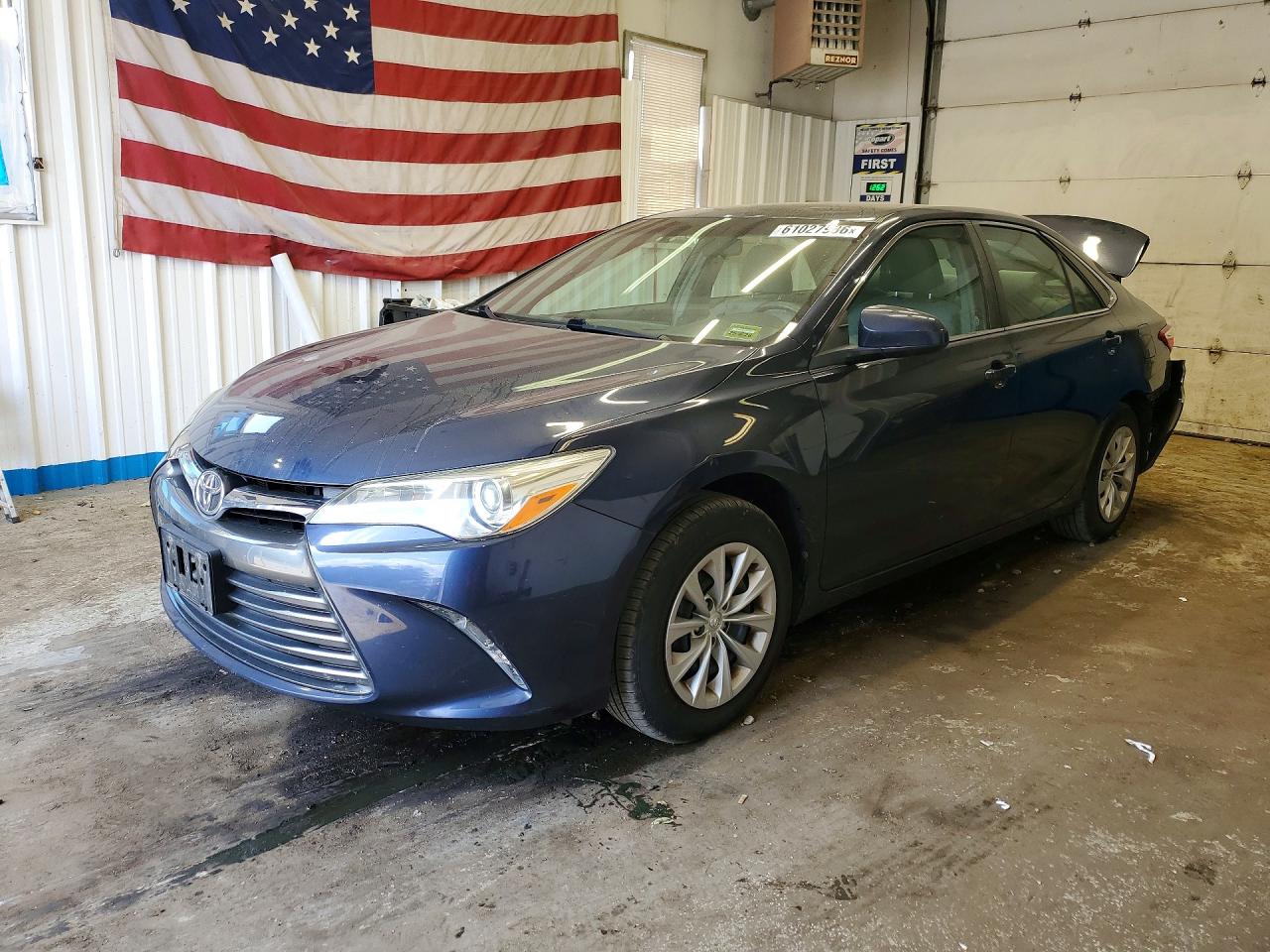 4T1BF1FK4GU605949 · 2016 TOYOTA CAMRY