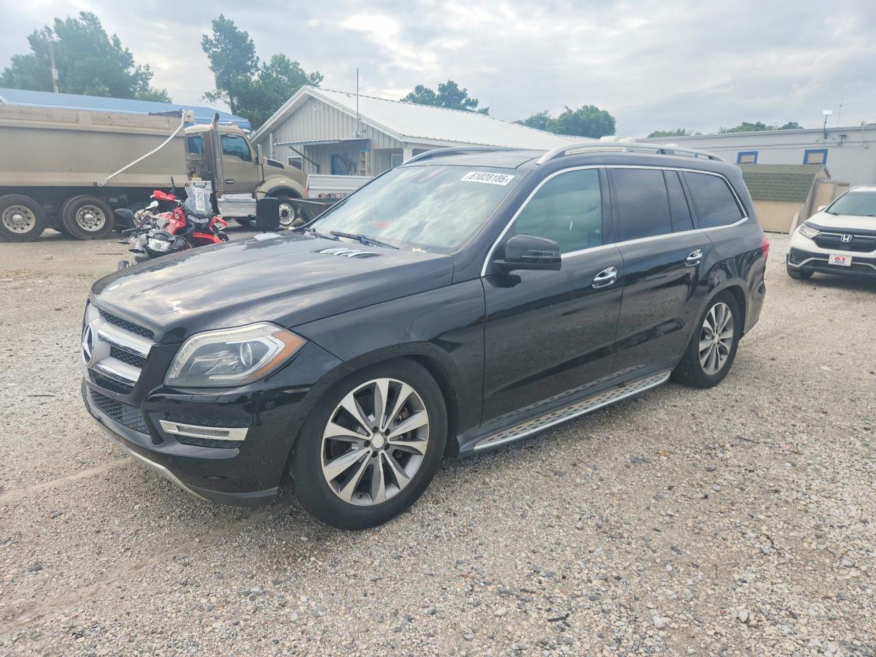 4JGDF7CE9DA258982 · 2013 MERCEDES-BENZ GL