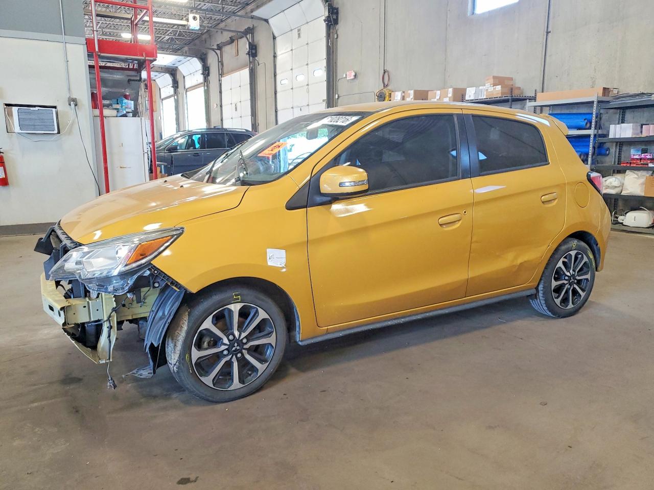 ML32AWHJ3NH006201 · 2022 MITSUBISHI MIRAGE