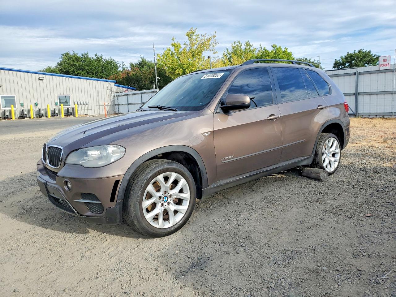 5UXZV4C55D0B17314 · 2013 BMW X5