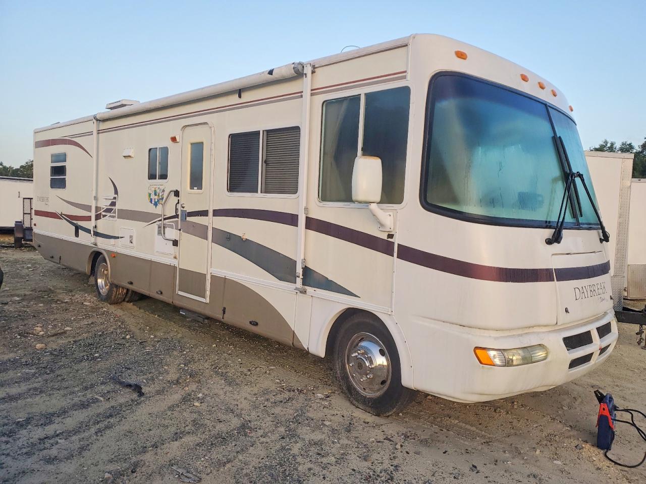 1FCNF53S810A20478 · 2001 FORD F550