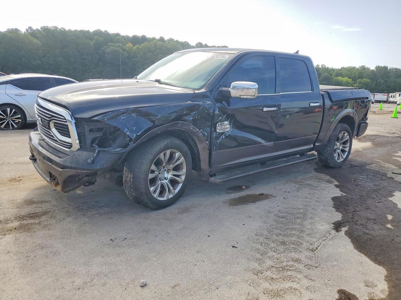1C6RR7PT0JS154789 · 2018 RAM 1500