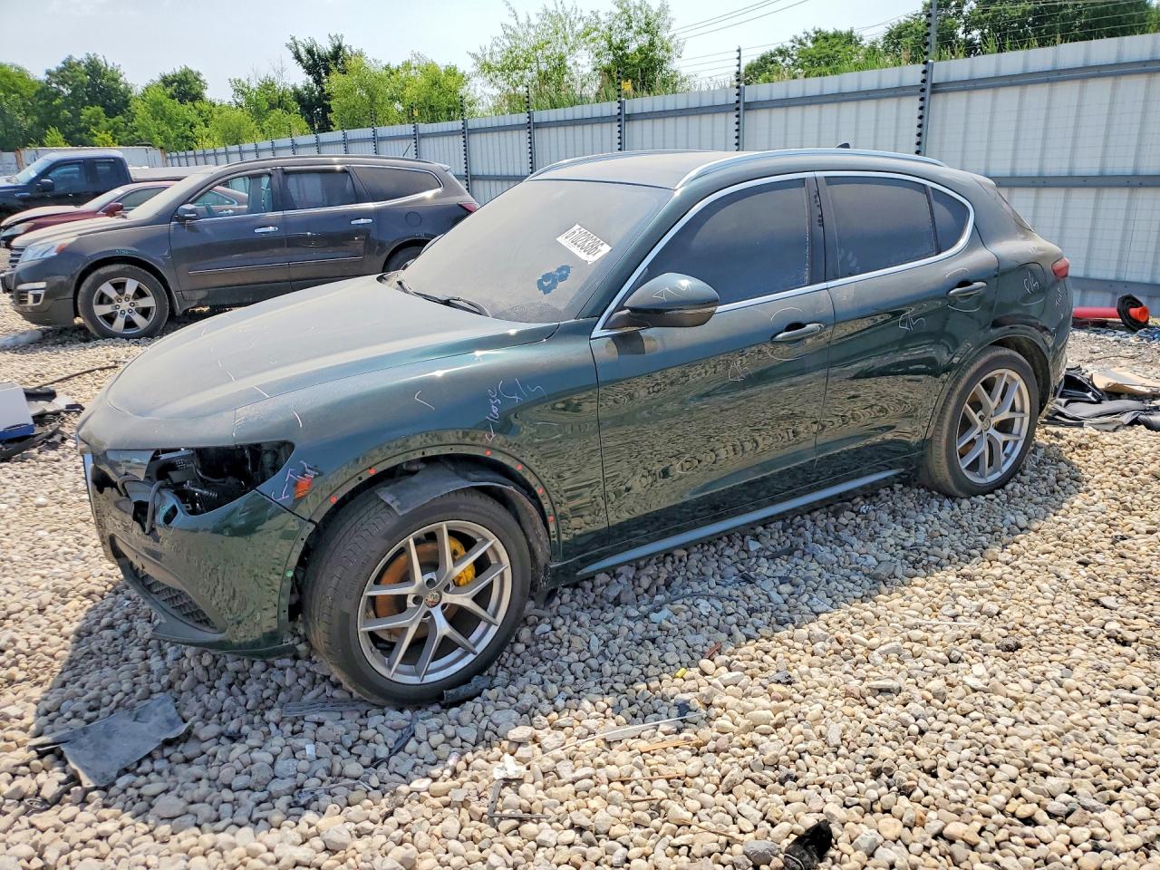 ZASPAKBN5M7D19771 · 2021 ALFA ROMEO STELVIO