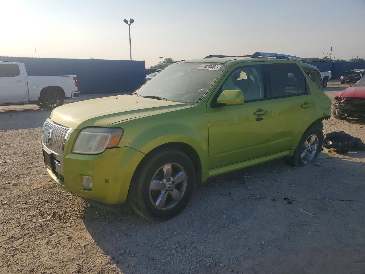 4M2CN8HG4BKJ02109 · 2011 MERCURY MARINER