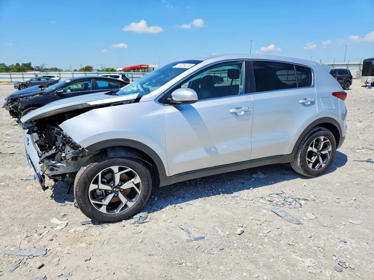 KNDPM3AC4L7835124 · 2020 KIA SPORTAGE