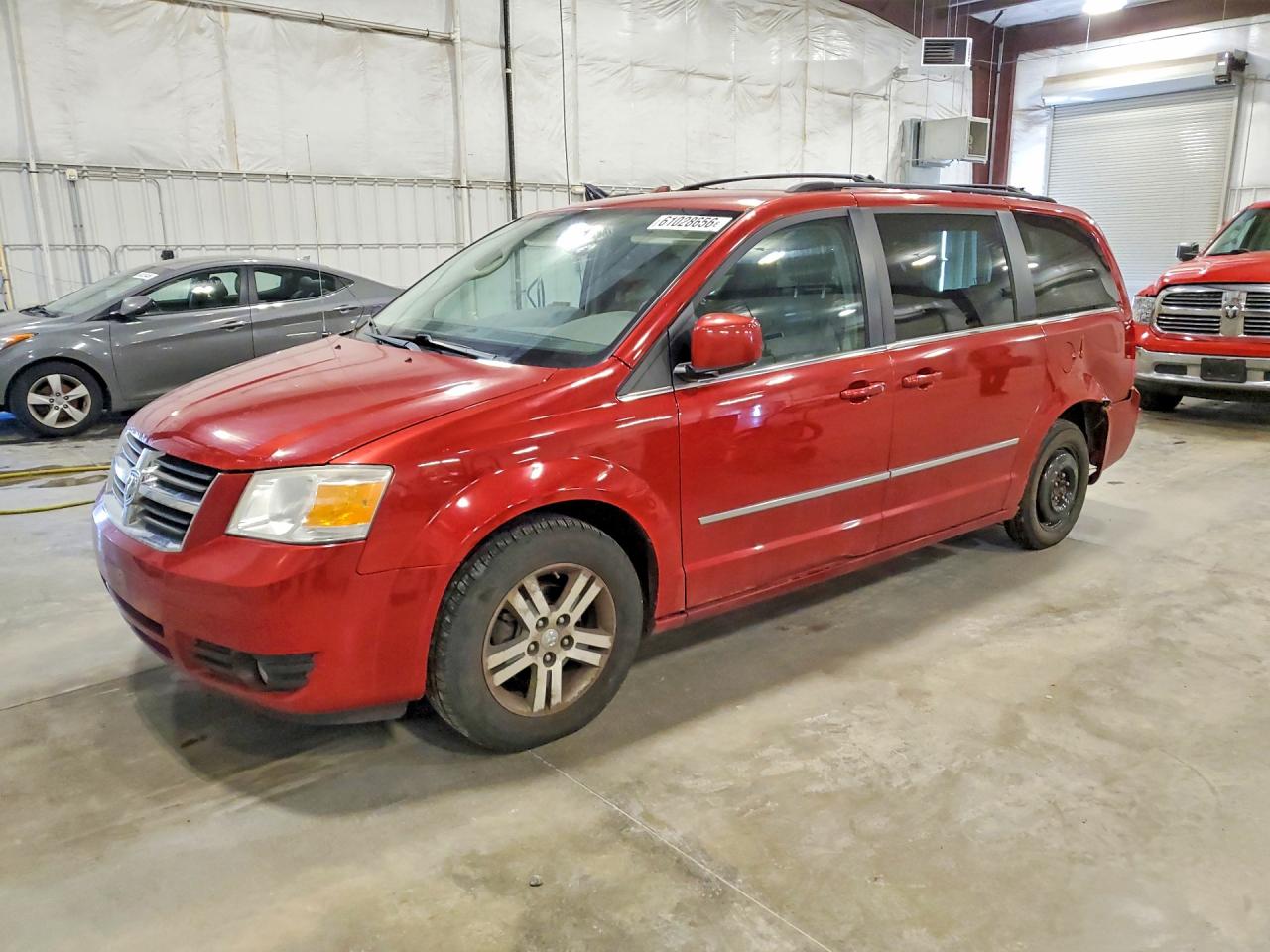 2D4RN5DX3AR128059 · 2010 DODGE GRAND CARAVAN