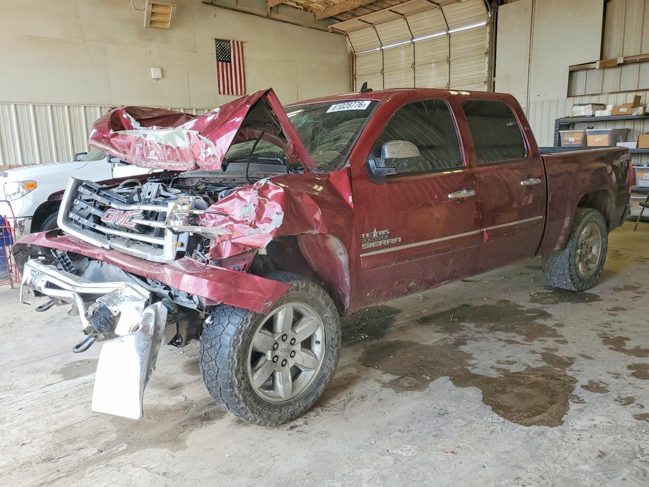 3GTP2VE7XDG380431 · 2013 GMC SIERRA