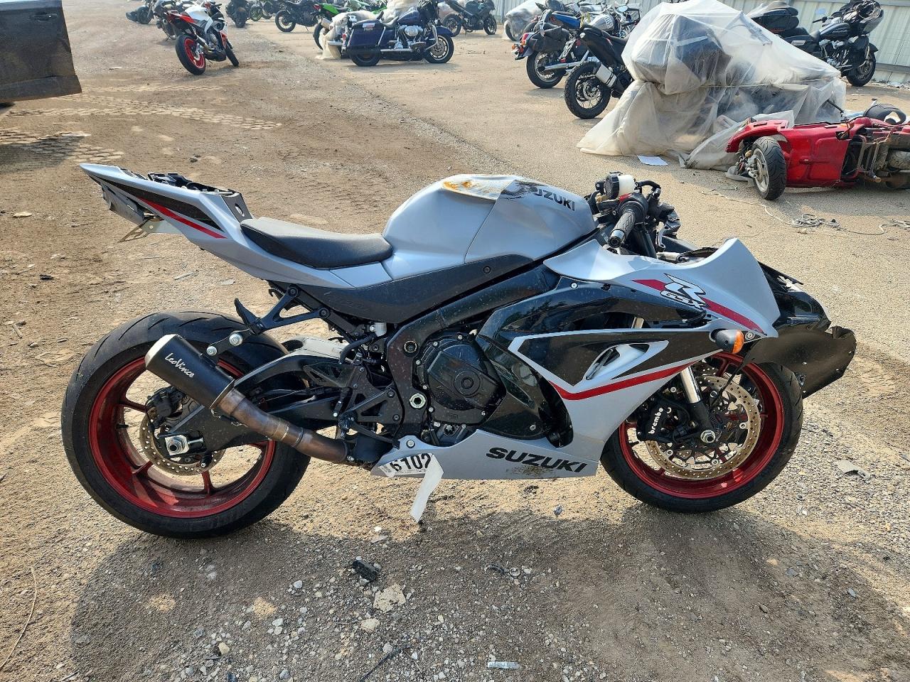 JS1DM11B2R7100255 · 2024 SUZUKI GSX-R1000