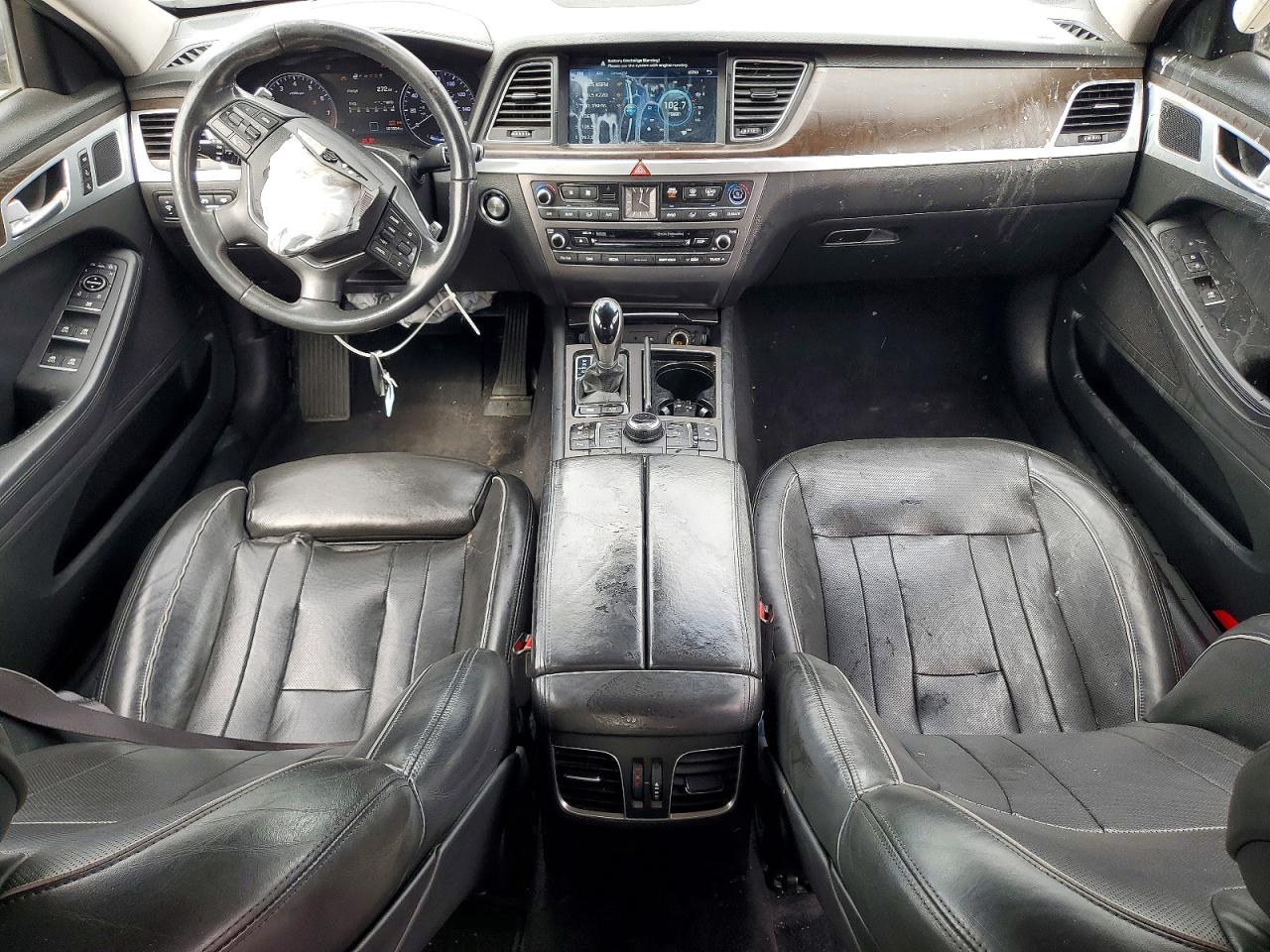 KMHGN4JE6GU135323 · 2016 HYUNDAI GENESIS · 8/13