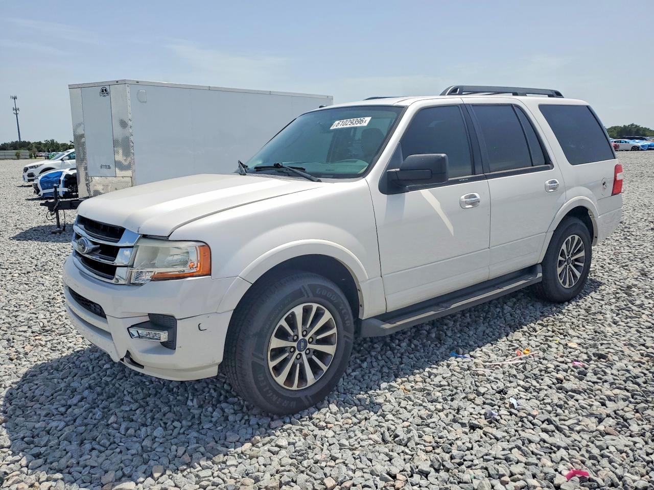 2017 FORD EXPEDITION