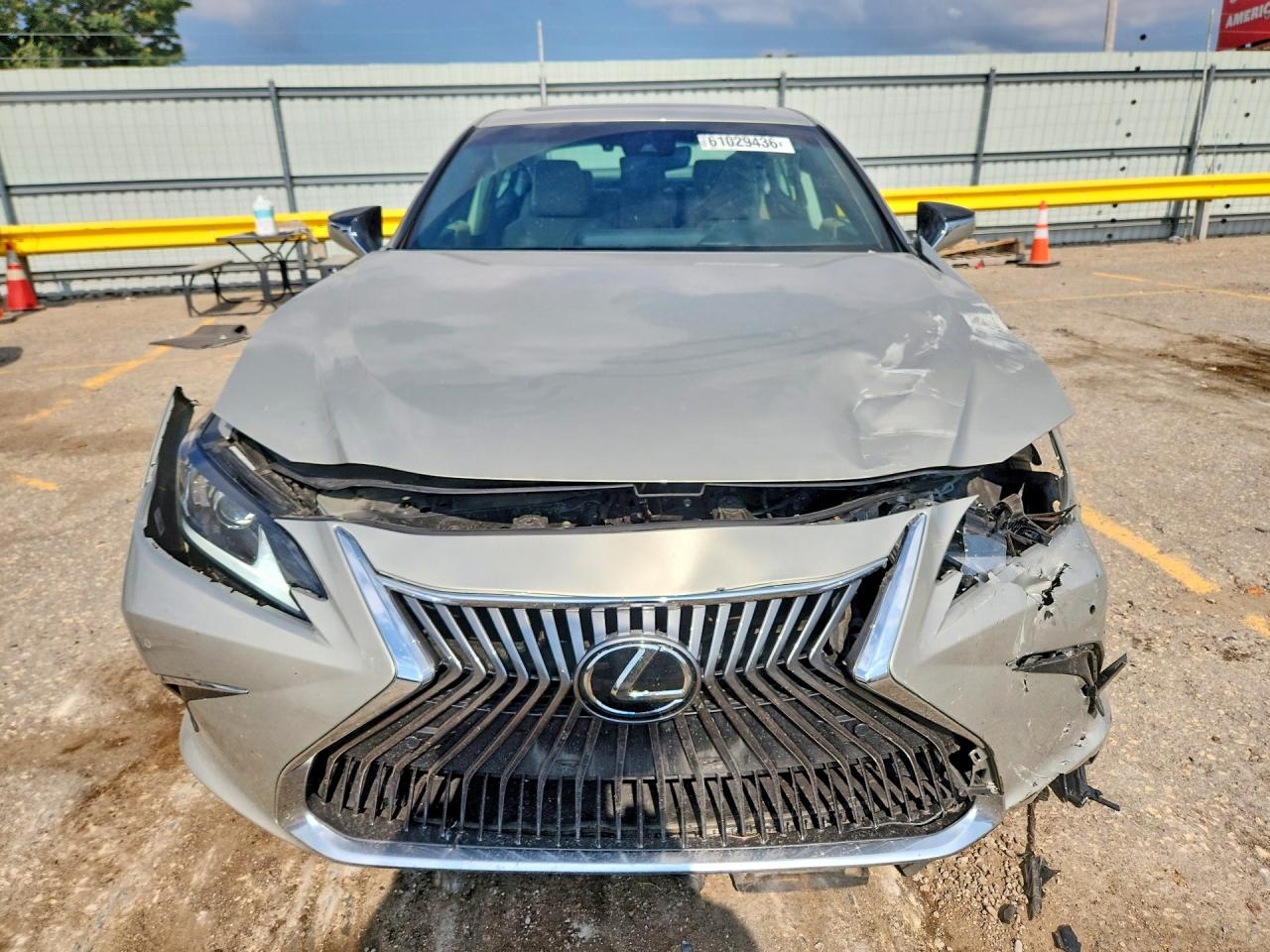 58AD11D19MU005269 · 2021 LEXUS ES 250 · 5/12
