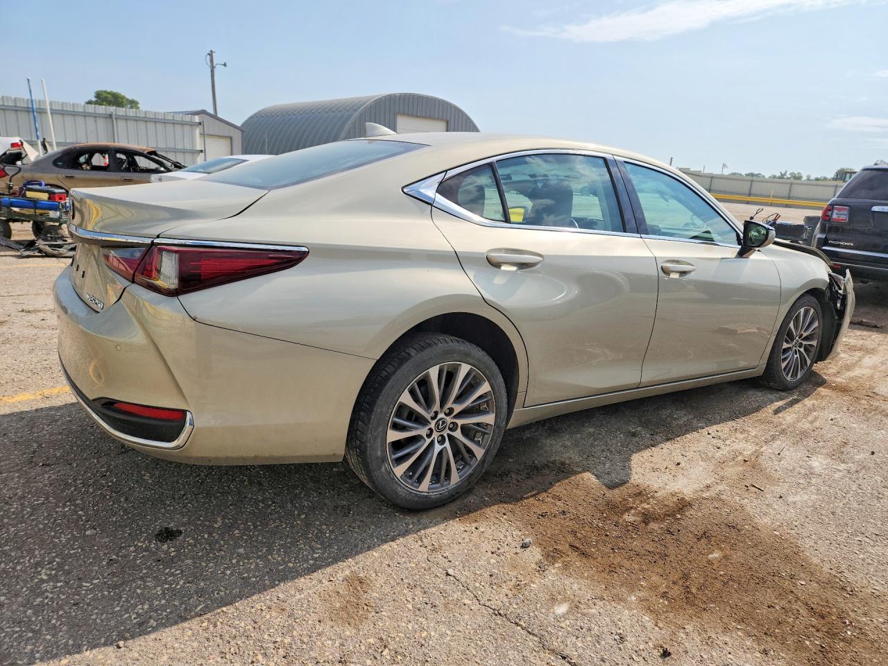 58AD11D19MU005269 · 2021 LEXUS ES 250 · 3/12