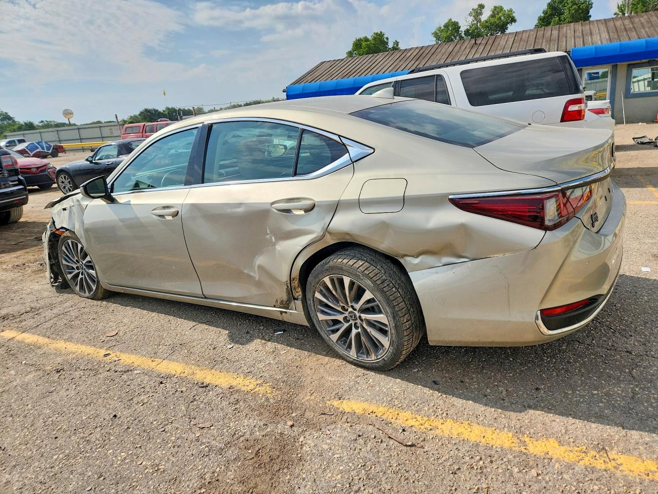 58AD11D19MU005269 · 2021 LEXUS ES 250 · 2/12