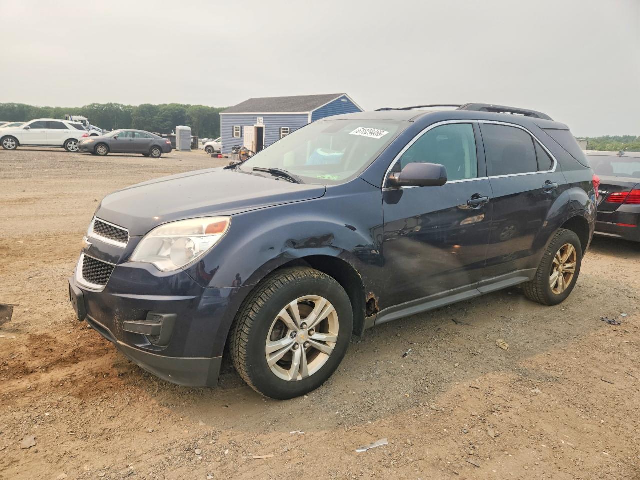 2GNFLFEK7F6177487 · 2015 CHEVROLET EQUINOX