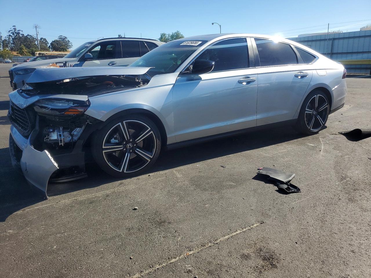 1HGCY2F57SA082036 · 2025 HONDA ACCORD