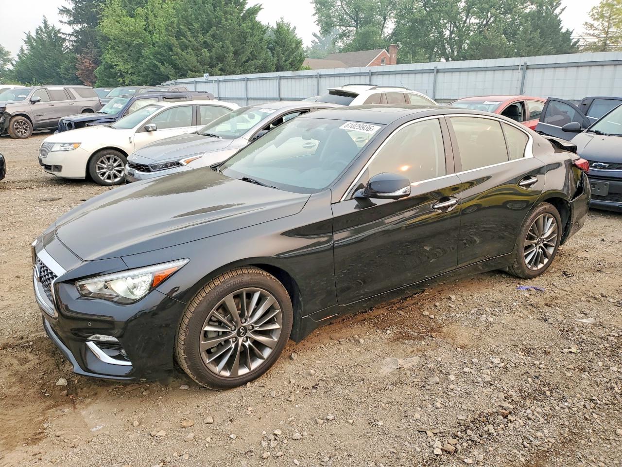 JN1EV7BR0PM541082 · 2023 INFINITI Q50