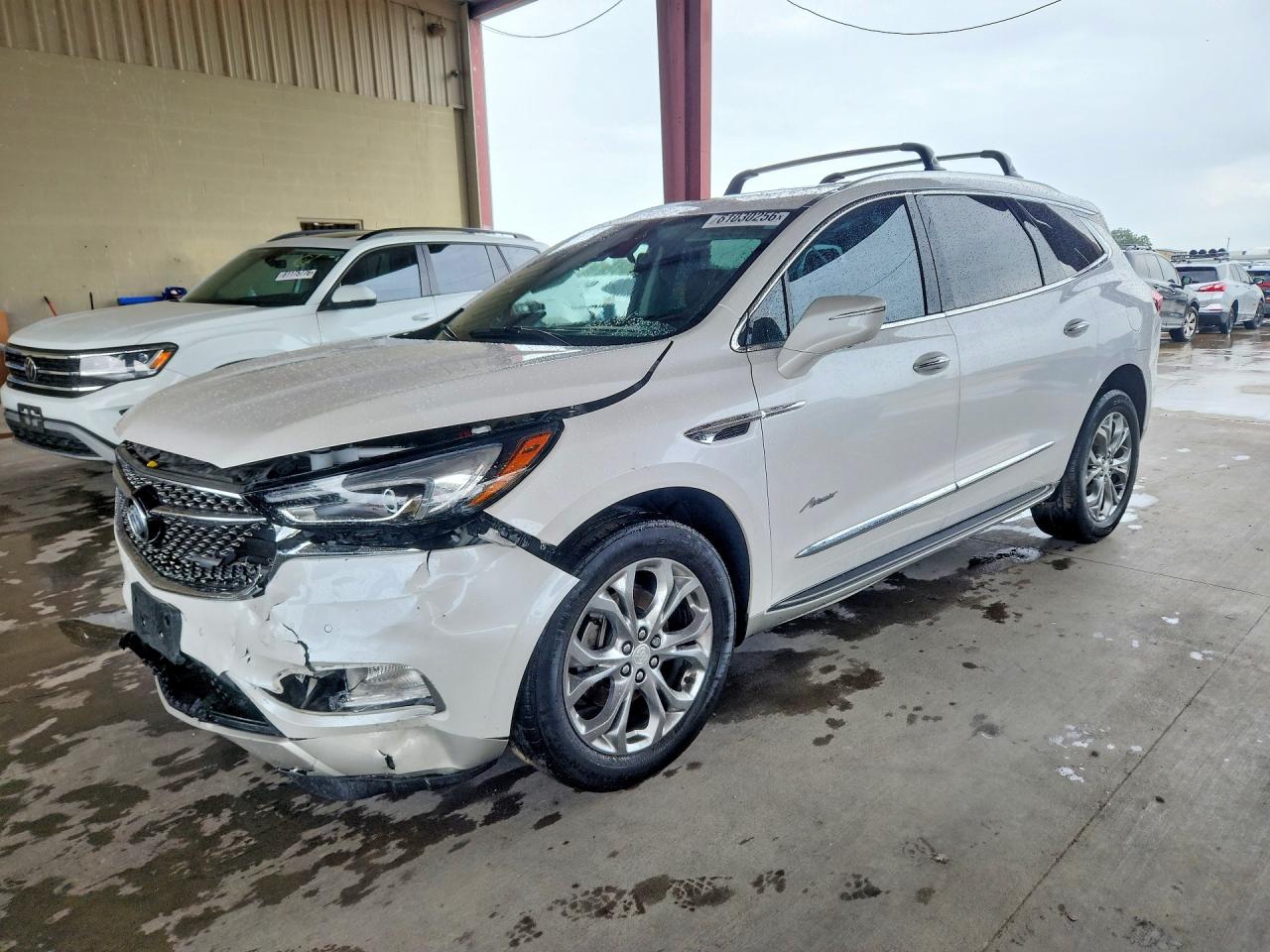 5GAEVCKW9KJ204501 · 2019 BUICK ENCLAVE