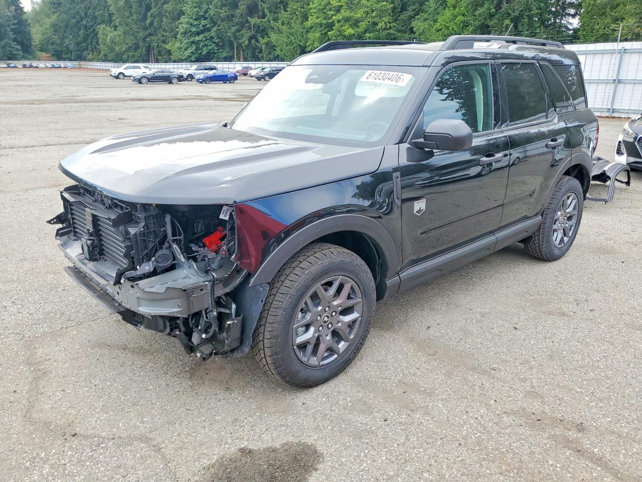 3FMCR9BN8TRE25613 · 2026 FORD BRONCO SPORT