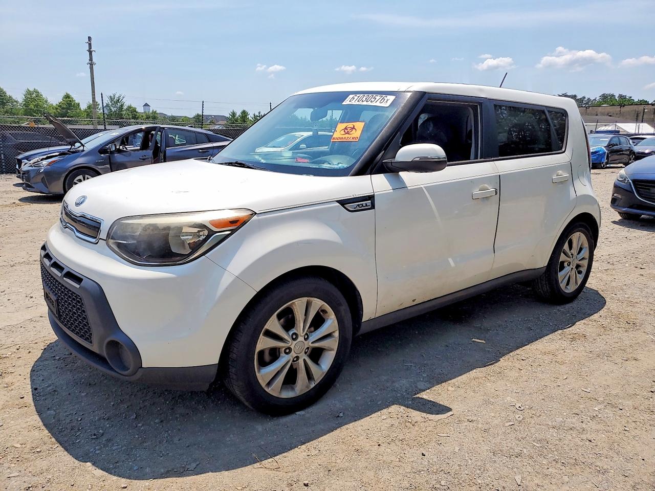 2014 KIA SOUL