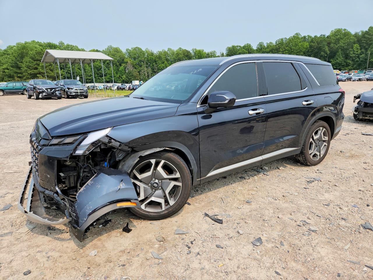 2024 HYUNDAI PALISADE