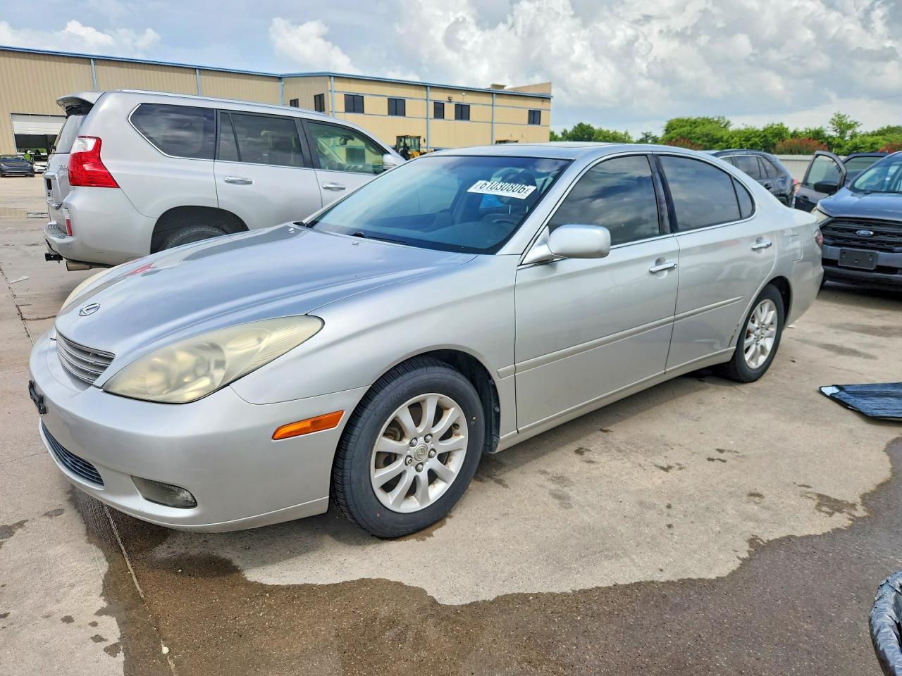 JTHBF30G730129863 · 2003 LEXUS ES