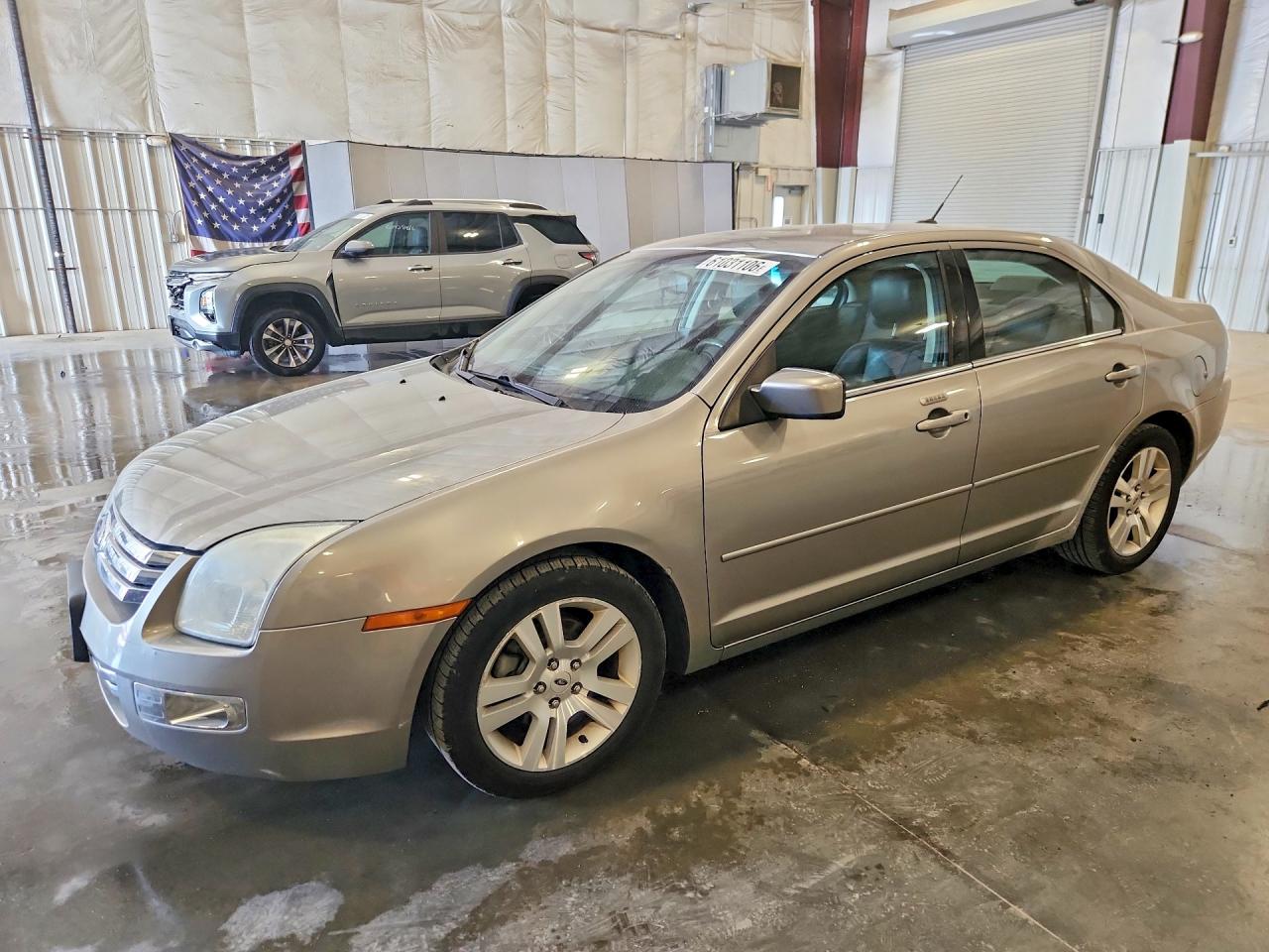 3FAHP08119R117813 · 2009 FORD FUSION