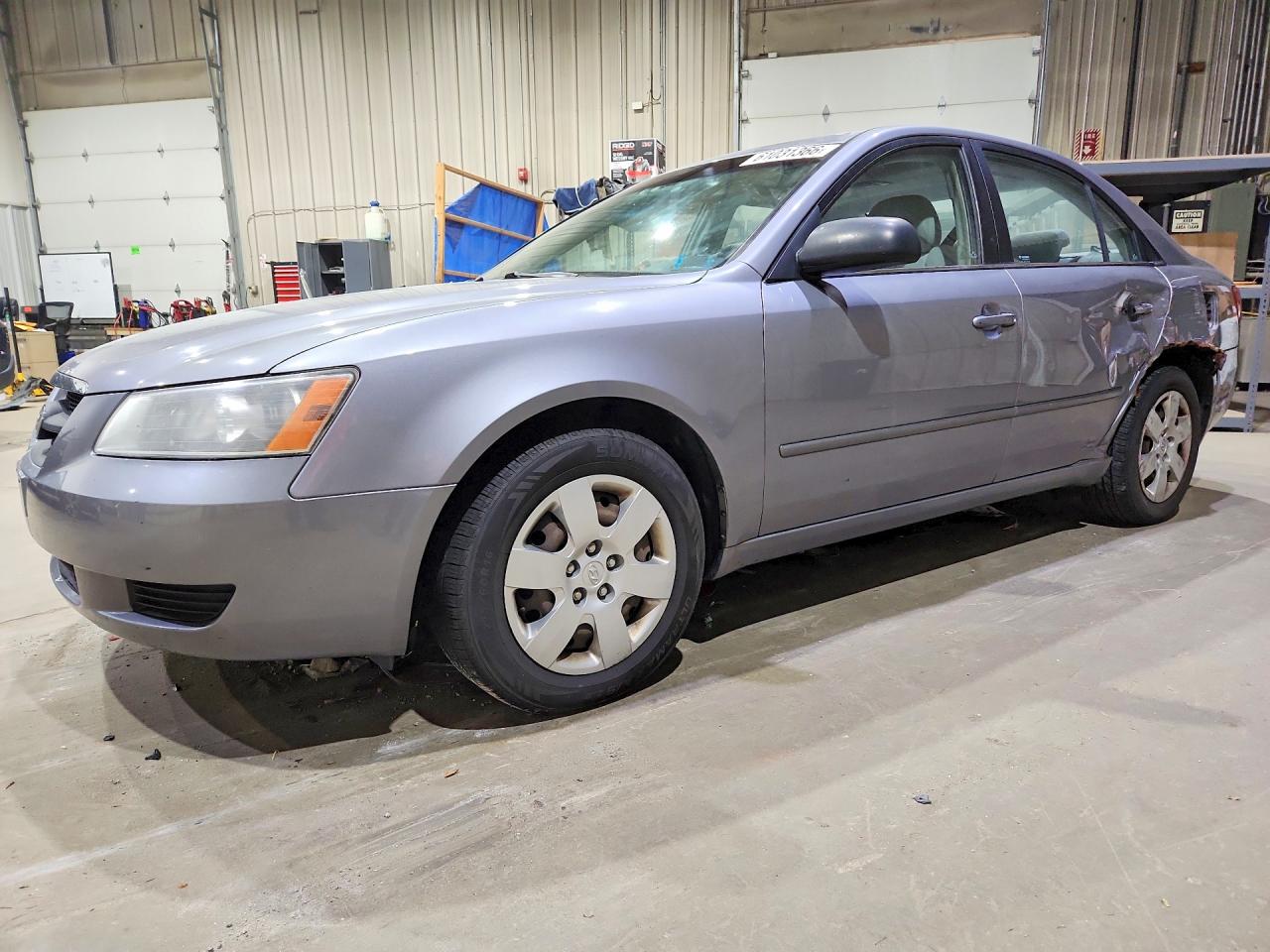 5NPET46C68H378103 · 2008 HYUNDAI SONATA