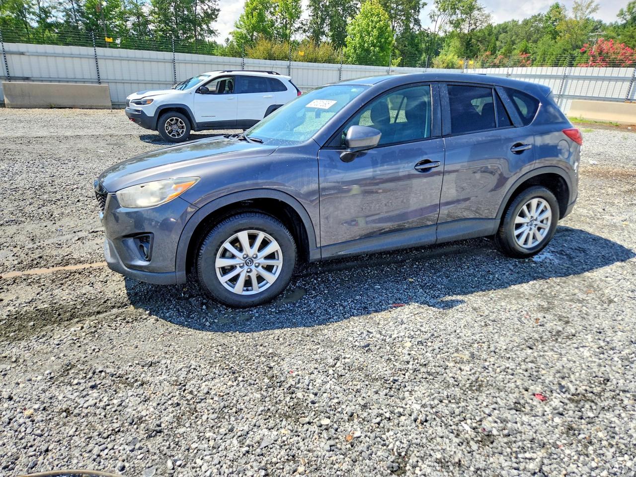JM3KE4CY7F0462199 · 2015 MAZDA CX-5