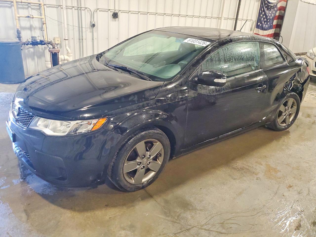KNAFU6A20A5238885 · 2010 KIA FORTE
